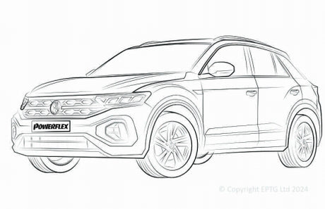 T-ROC (2018 - ON)
