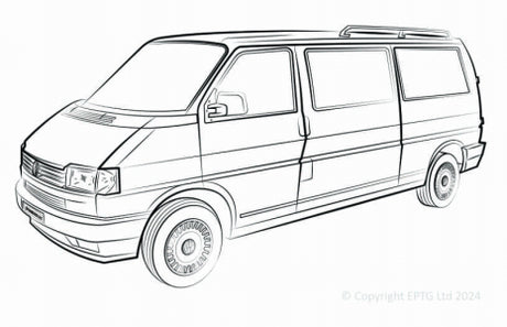 T4 Transporter (1990 - 2003)
