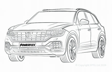 Touareg (2018 - ON)