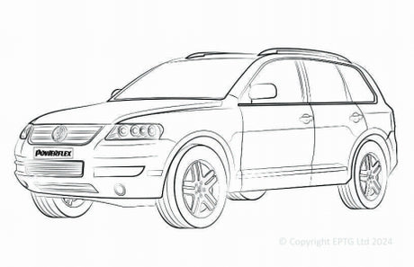 Touareg 7L (2002 - 2010)
