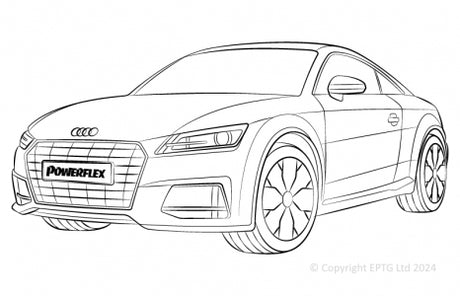 TT / TTRS MK3 FV8S (2014 ON)