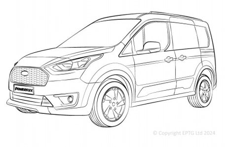 TRANSIT CONNECT MK2 - (2013 - 2021)