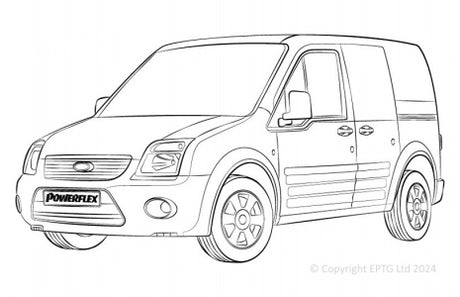 TRANSIT CONNECT MK1 (2002-2013)