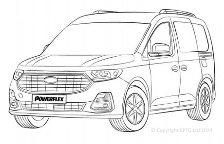 TRANSIT / TOURNEO CONNECT MK3 (2021 ON)