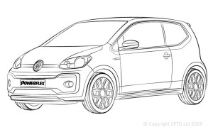 Up! Incl. GTI (2011 -)