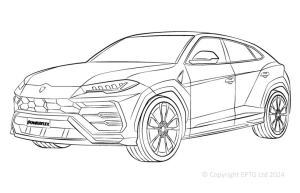Urus (2018 on)
