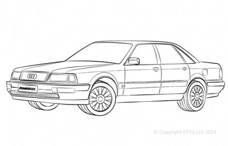 V8 TYPE 4C (1988-1994)