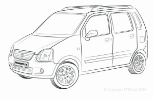 Wagon R (2000 - 2008)