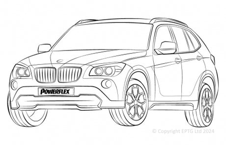 X1 E84 xDrive (2008-2015)