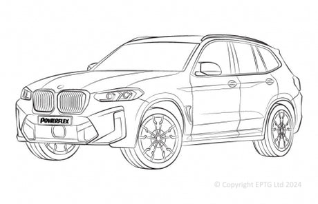 X3 M F97 (2019 ON)