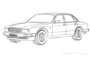 XJ40 (1986-1994)