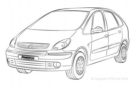 Xsara Picasso (2000-2010)