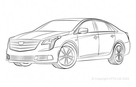 XTS (2012 - ON)