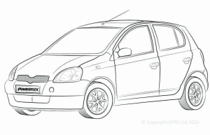 YARIS/VITZ MK1 (1999-2005)