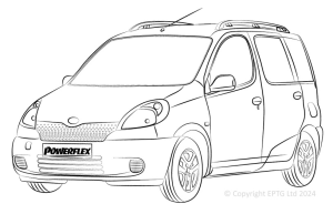 YARIS VERSO (1999-2005)