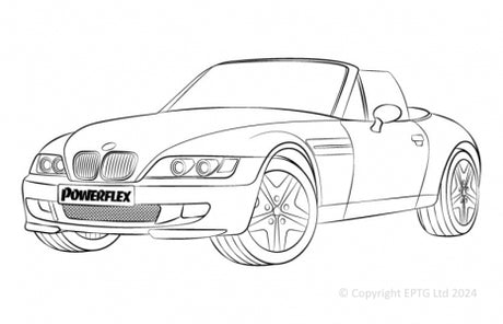 Z3 INC M (1994 - 2002)