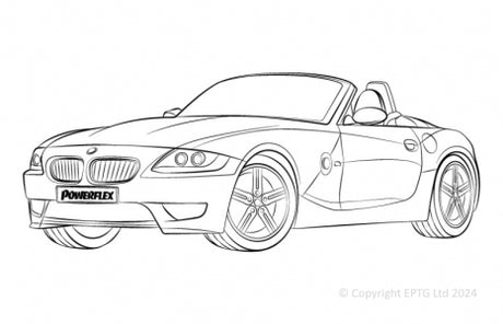 Z4 E85 & E86 (2003-2009)