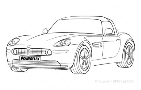 Z8 E52 (1998-2003)