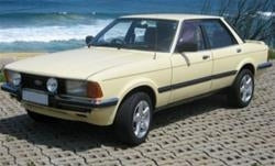 Ford Cortina MK3/MK4/MK5