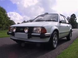 Ford Escort/Orion MK3/MK4