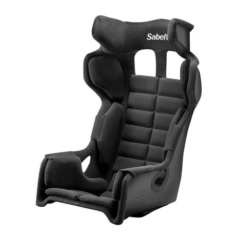 Sabelt sæde model GT-AM i glasfiber. FIA-8855-2021-godkendt.