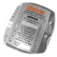 Ildslukkerservice