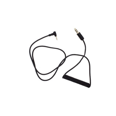 Zeronoise adapter kabel. Hun Nexus til 3,5mm Jack stik til telefon. Krydset forbindelse. 50cm lang