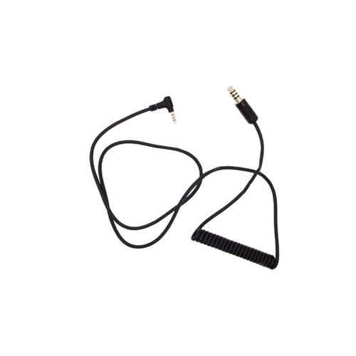 Zeronoise adapter kabel. Hun Nexus til 3,5mm Jack stik til telefon. Krydset forbindelse. 50cm lang