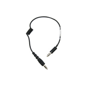Zeronoise adapter kabel. Han-han Nexus stik. 4 PIN til 5 PIN. 15cm lang