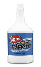 Redline 10W40 motorolie 0,95L