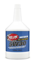 Redline 5W30 motorolie 0,95L