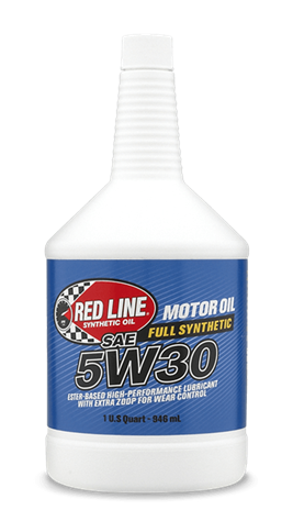Redline 5W30 motorolie 0,95L