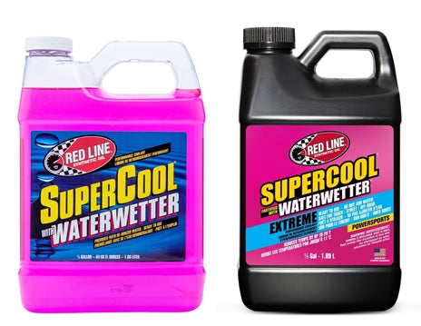 Redline SUPERCOOL + WATER WETTER 1,9L