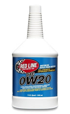 Redline 0W20 motorolie 0,95L