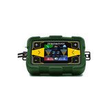 Zeronoise intercom box model Fearless med hun Nexus stik (PELTOR/SABELT/SPARCO/OMP)