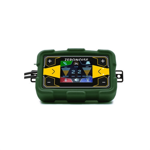 Zeronoise intercom box model Fearless med han Nexus stik (STILO)