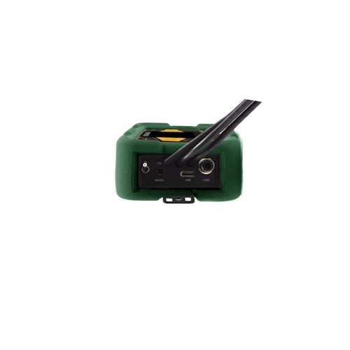 Zeronoise intercom box model Fearless med han Nexus stik (STILO)