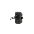 Zeronoise intercom box model Intrepid med hun Nexus stik (PELTOR/SABELT/SPARCO/OMP)