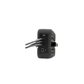 Zeronoise intercom box model Intrepid med hun Nexus stik (PELTOR/SABELT/SPARCO/OMP)