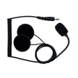 Zeronoise indbygnings headset model Intrepid til åben hjelm med hun Nexus stik