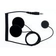 Zeronoise indbygnings headset model Intrepid til lukket hjelm med han Nexus stik