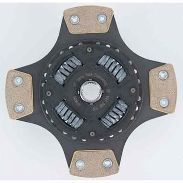 Sachs koblingsnav med torsionsdæmper 881861 000019