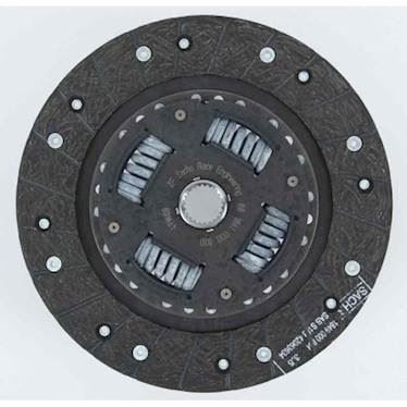 Sachs koblingsnav med torsionsdæmper 881861 000020