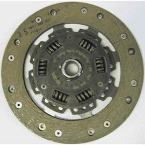 Sachs koblingsnav med torsionsdæmper 881861 999707