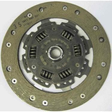 Sachs koblingsnav med torsionsdæmper 881861 999707