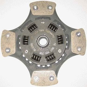 Sachs koblingsnav med torsionsdæmper 881861 999708