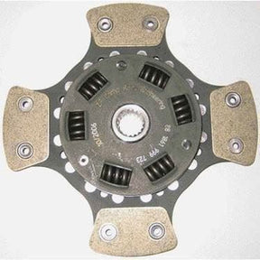 Sachs koblingsnav med torsionsdæmper 881861 999723