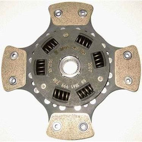 Sachs koblingsnav med torsionsdæmper 881861 999738