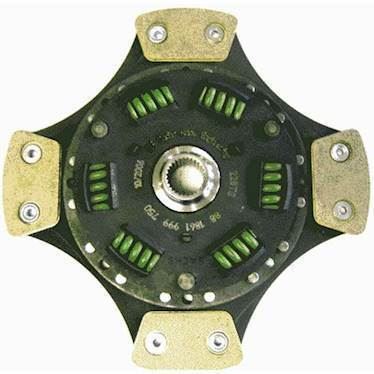 Sachs koblingsnav med torsionsdæmper 881861 999750