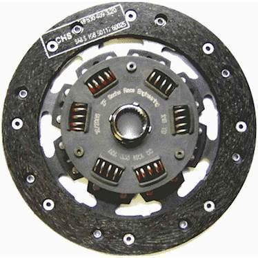Sachs koblingsnav med torsionsdæmper 881861 999757